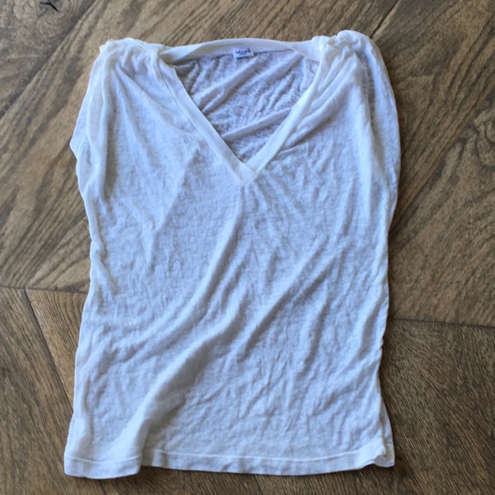 Splendid White Tee